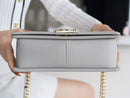 Bolsa CHANEL Leboy 25