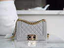 Bolsa CHANEL Leboy 20