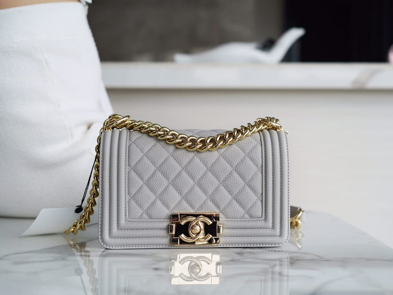 Bolsa CHANEL Leboy 20
