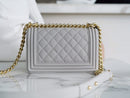 Bolsa CHANEL Leboy 20