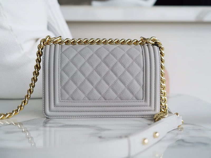 Bolsa CHANEL Leboy 20