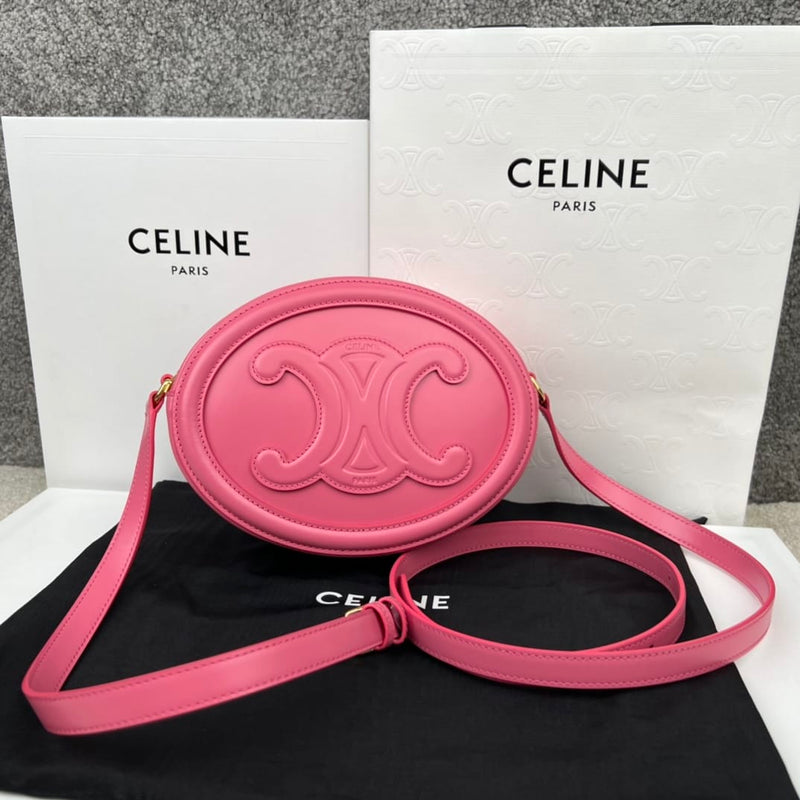 Bolsa Celine Cuir Triomphe