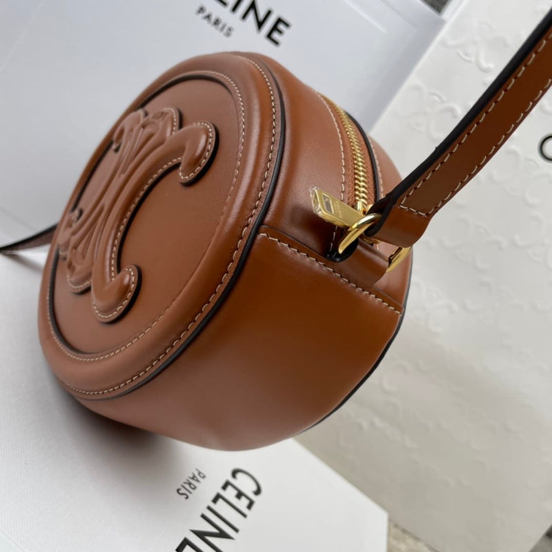 Bolsa Celine Cuir Triomphe