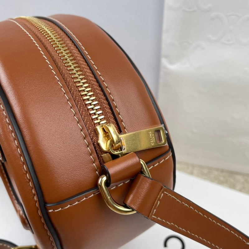 Bolsa Celine Cuir Triomphe