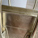 Bolsa Celine Luggage Micro Shopper
