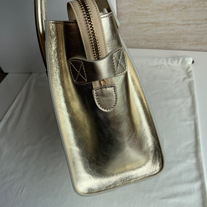 Bolsa Celine Luggage Micro Shopper