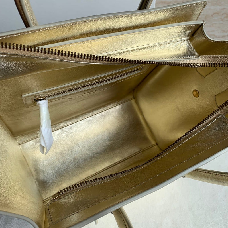 Bolsa Celine Luggage Micro Shopper