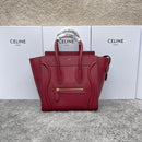Bolsa Celine Luggage Micro Shopper