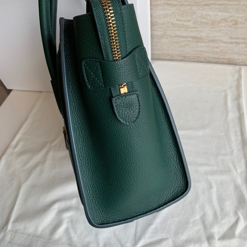 Bolsa Celine Luggage Micro Shopper