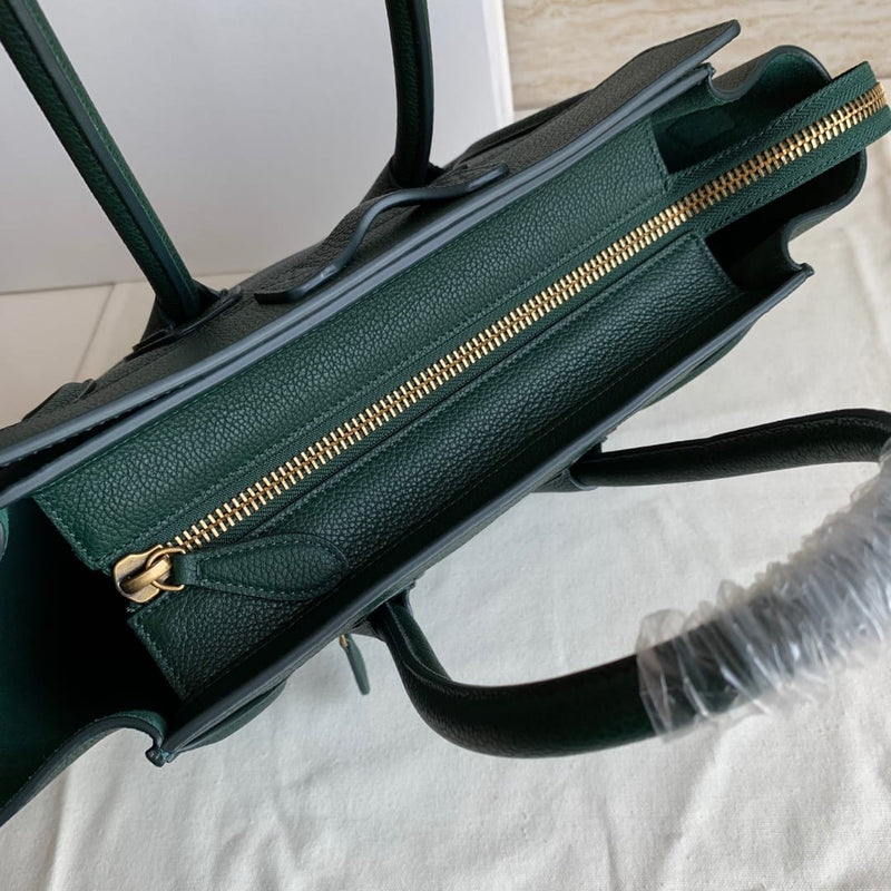 Bolsa Celine Luggage Micro Shopper