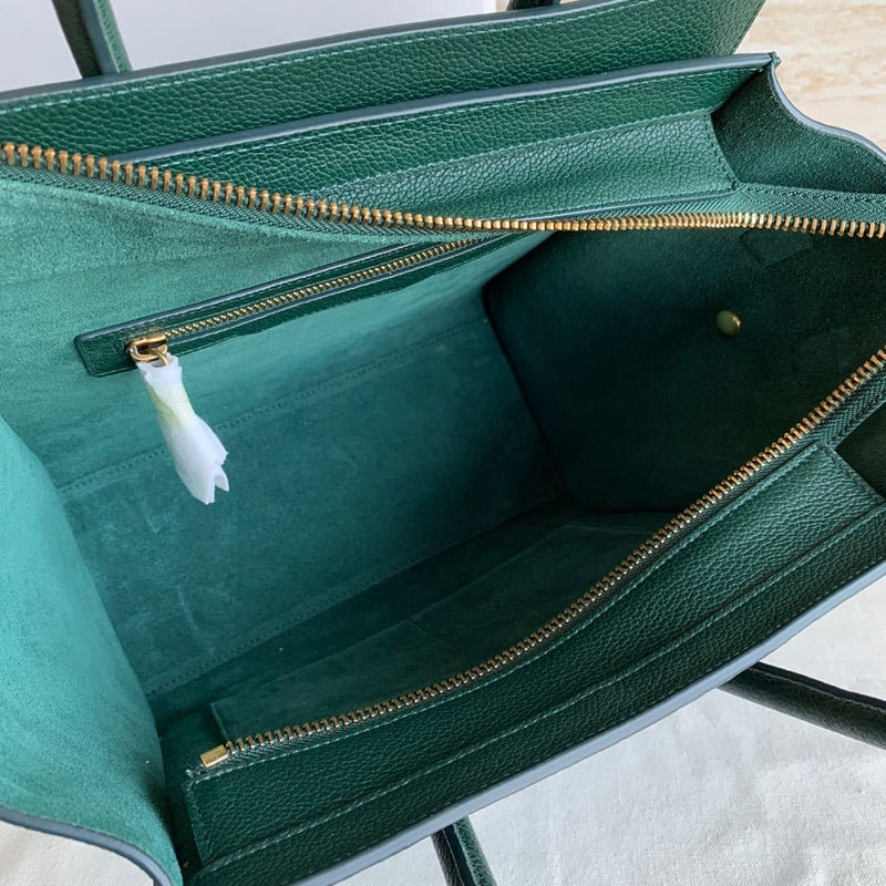 Bolsa Celine Luggage Micro Shopper