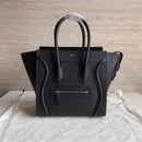 Bolsa Celine Luggage Micro Shopper