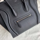 Bolsa Celine Luggage Micro Shopper