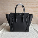 Bolsa Celine Luggage Micro Shopper