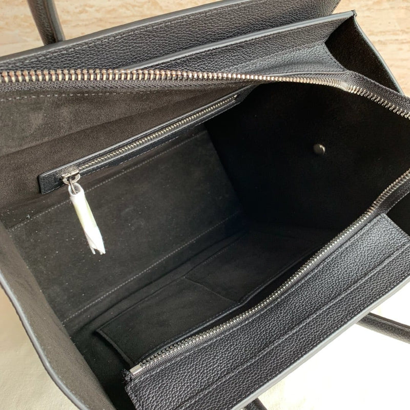 Bolsa Celine Luggage Micro Shopper