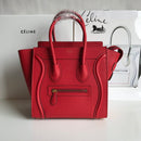 Bolsa Celine Luggage Micro Shopper