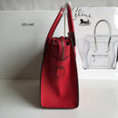 Bolsa Celine Luggage Micro Shopper