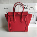 Bolsa Celine Luggage Micro Shopper