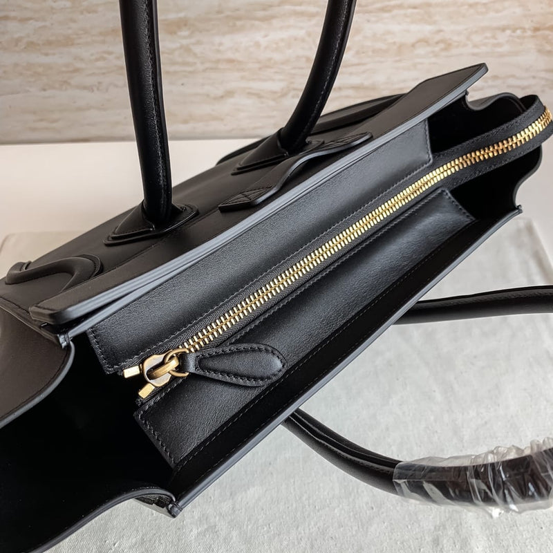 Bolsa Celine Luggage Micro Shopper