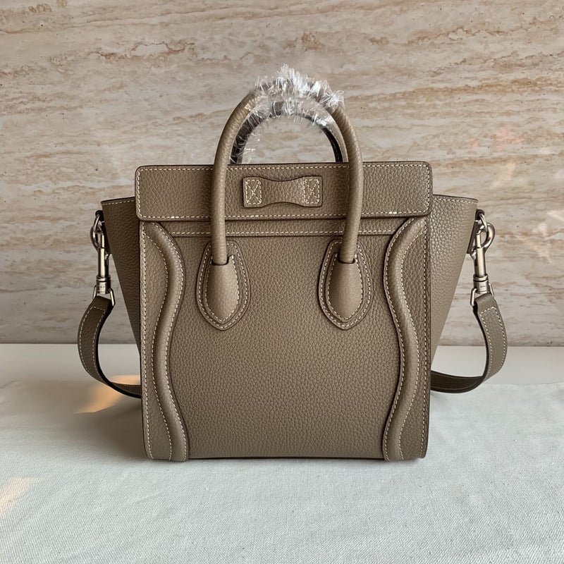 Bolsa Celine LUGGAGE NANO