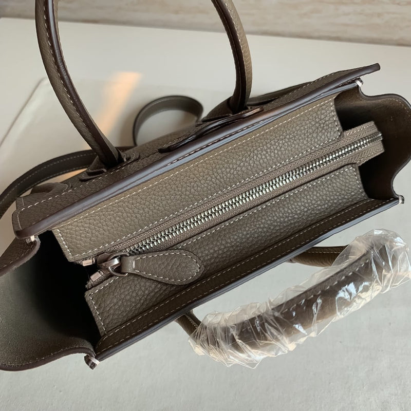 Bolsa Celine LUGGAGE NANO