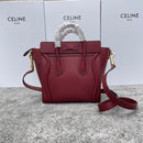 Bolsa Celine LUGGAGE NANO