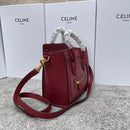 Bolsa Celine LUGGAGE NANO
