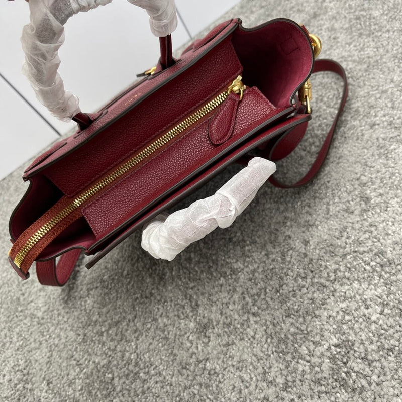 Bolsa Celine LUGGAGE NANO