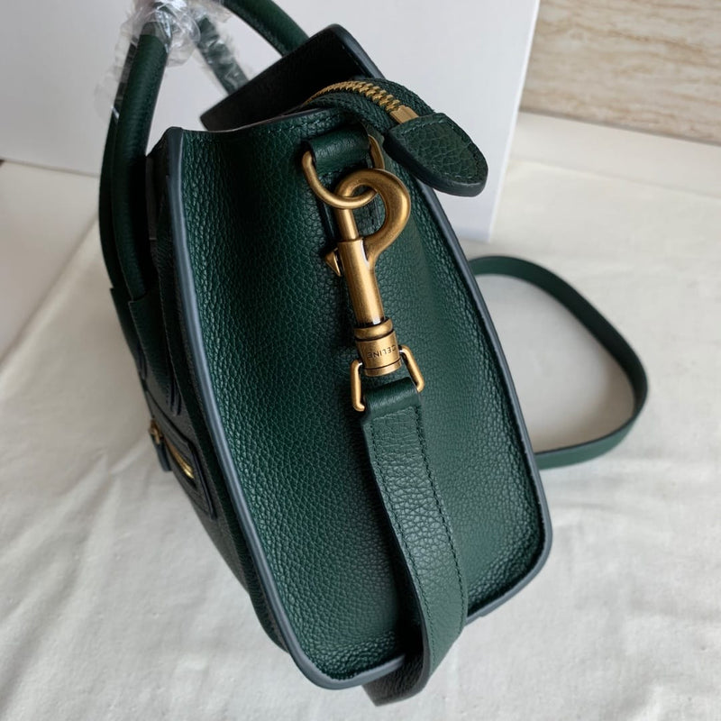 Bolsa Celine LUGGAGE NANO