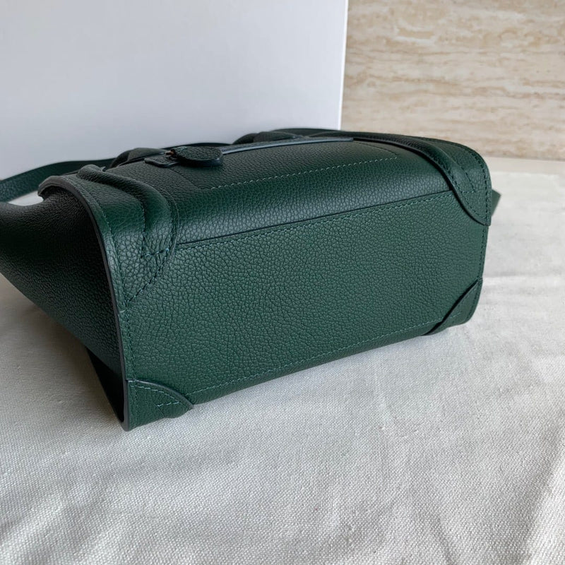Bolsa Celine LUGGAGE NANO