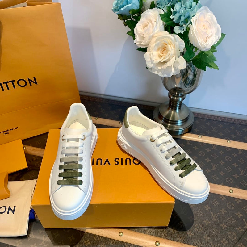 Tênis Louis Vuitton Time Out