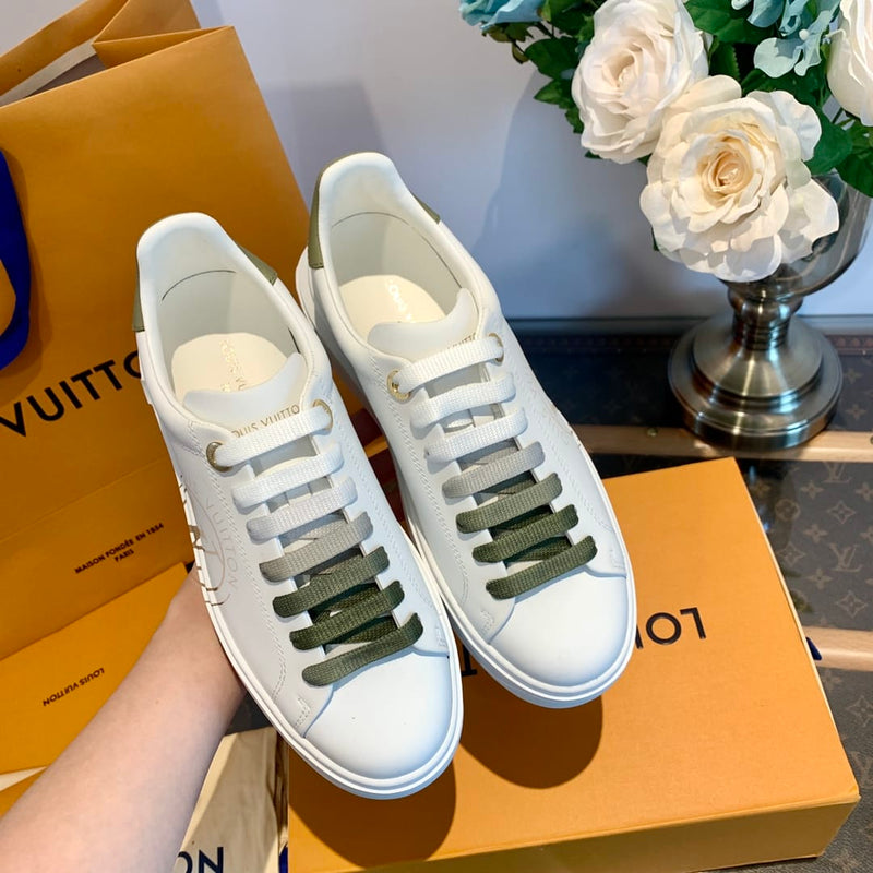 Tênis Louis Vuitton Time Out