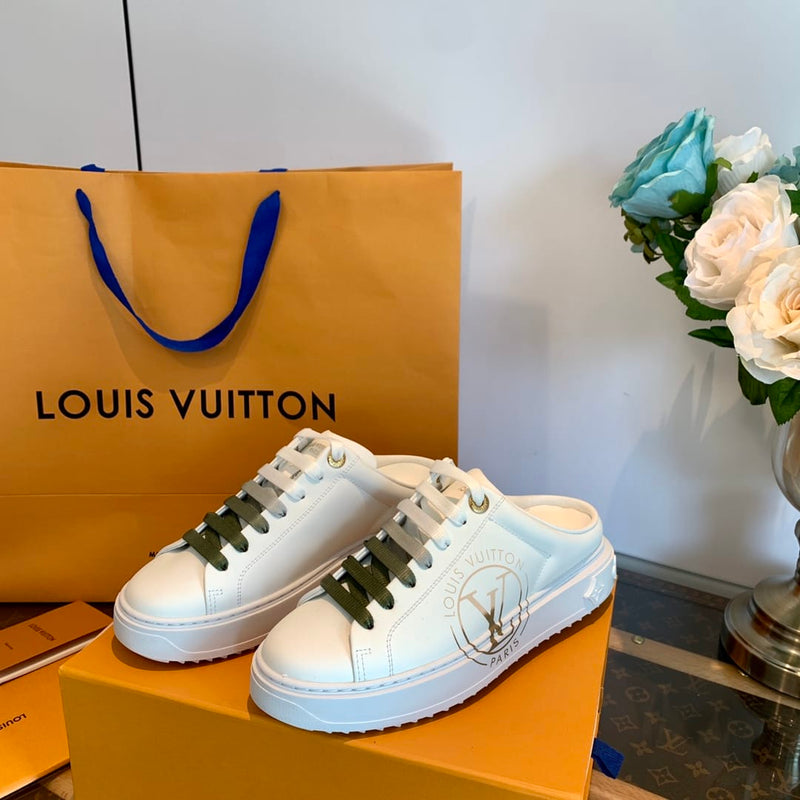 Tênis Louis Vuitton