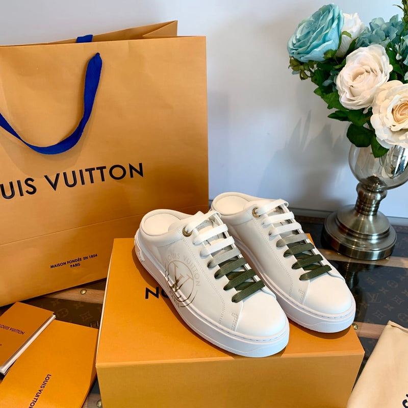 Tênis Louis Vuitton