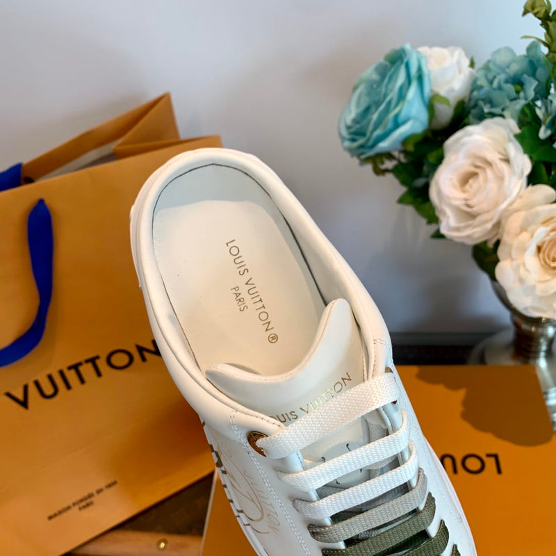 Tênis Louis Vuitton