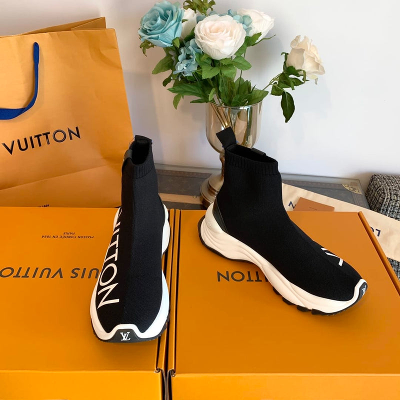 Tênis Louis Vuitton