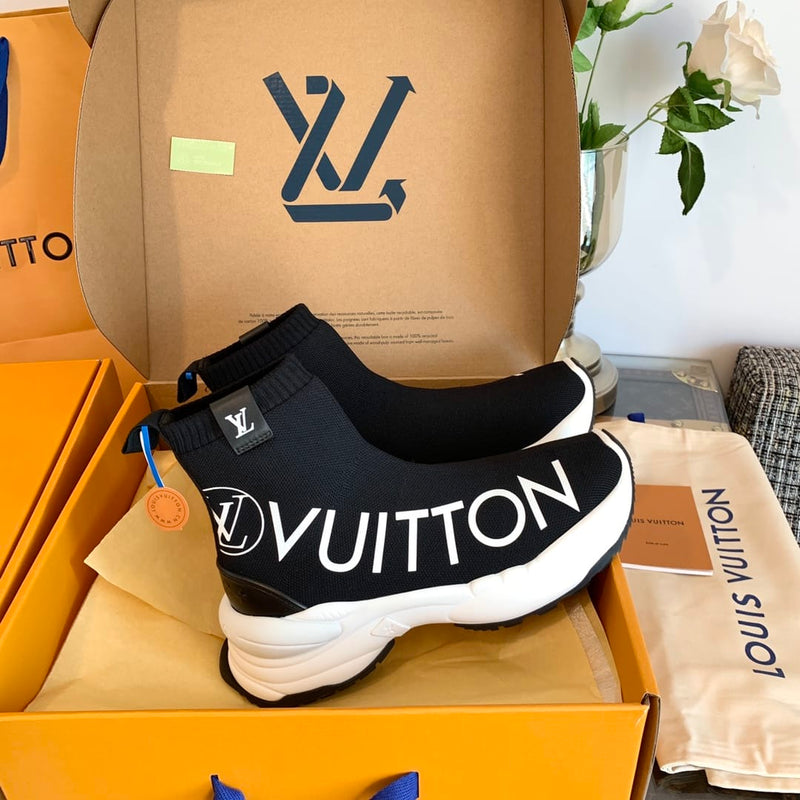 Tênis Louis Vuitton