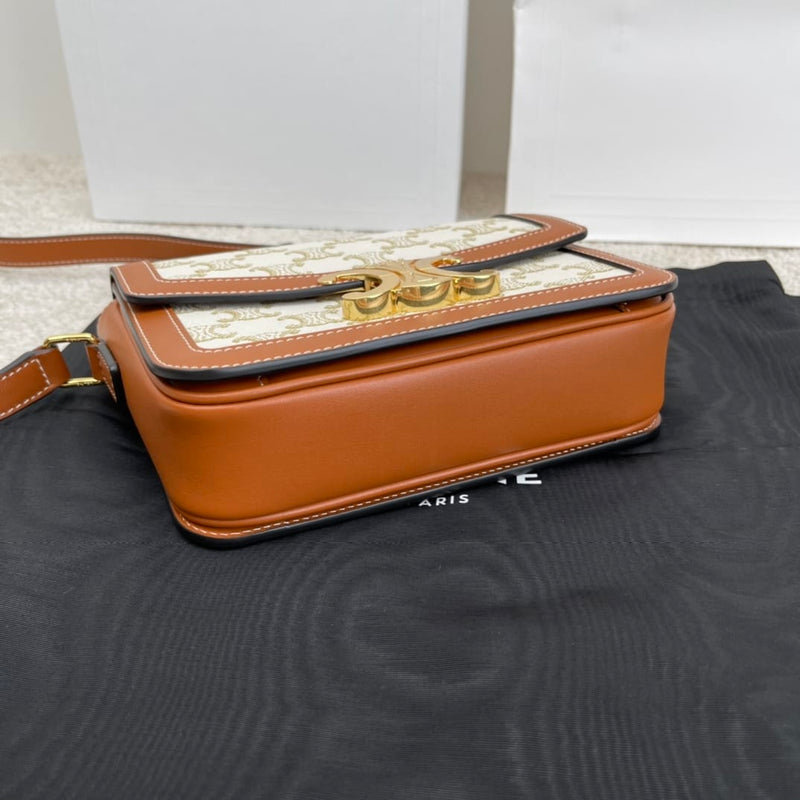 Bolsa Celine Cabas Triomphe