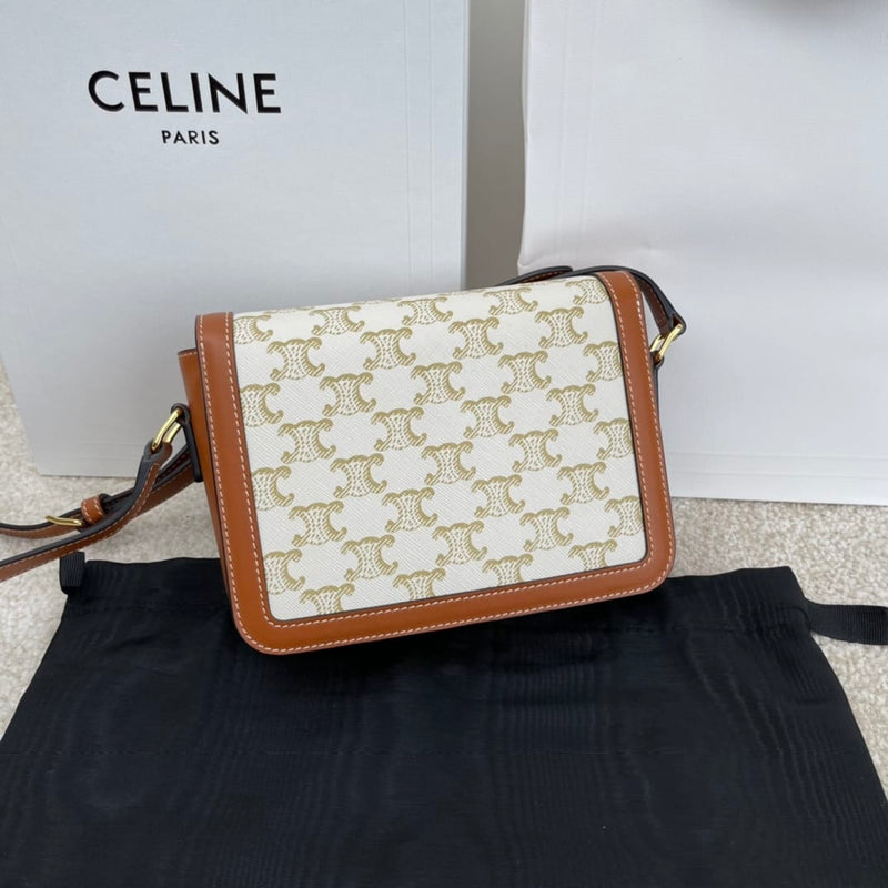 Bolsa Celine Cabas Triomphe
