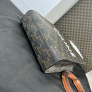 Bolsa Celine Cabas Triomphe Canvas