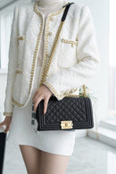 Bolsa CHANEL Leboy 25