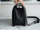 Bolsa CHANEL Leboy 25