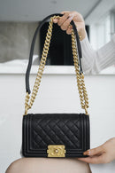 Bolsa CHANEL Leboy 20