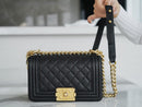 Bolsa CHANEL Leboy 20