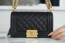 Bolsa CHANEL Leboy 20