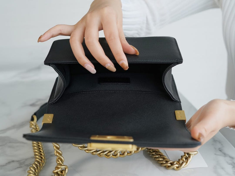 Bolsa CHANEL Leboy 20