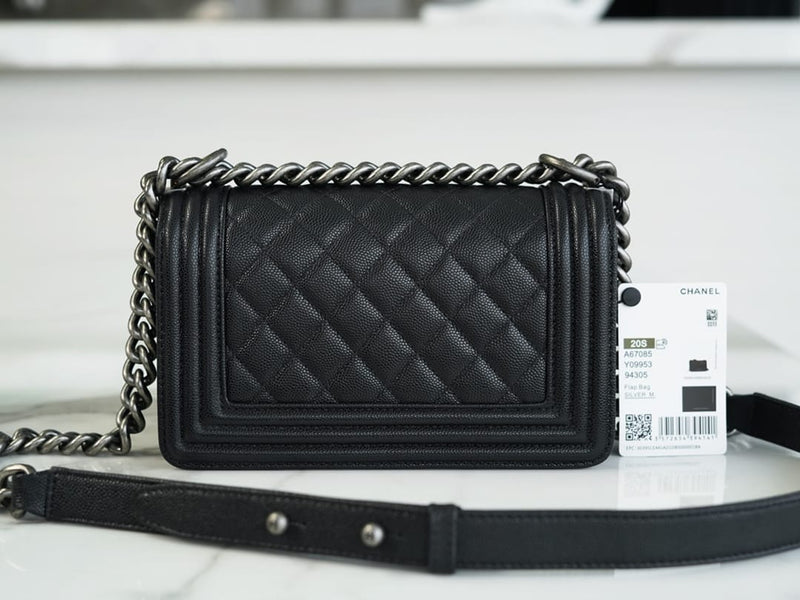 Bolsa CHANEL Leboy 20