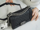 Bolsa CHANEL Leboy 20