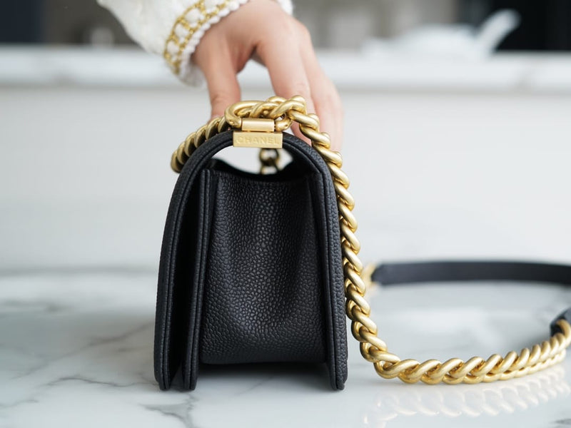 Bolsa CHANEL Leboy 20