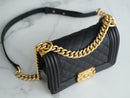 Bolsa CHANEL Leboy 20
